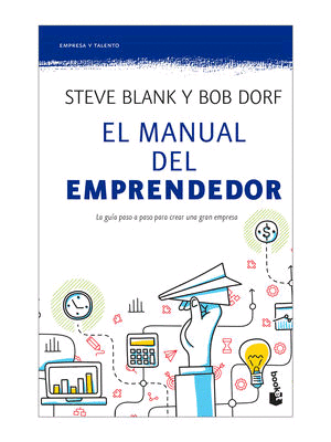 Manual del emprendedor, El