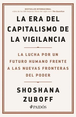 Era del capitalismo de la vigilancia, La