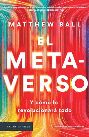 Metaverso, El