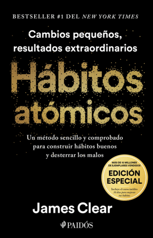 Hábitos atómicos: Edición especial