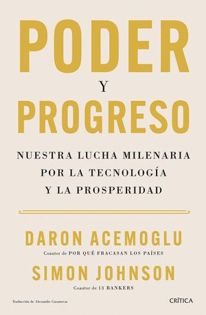 Poder y progreso