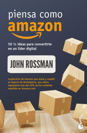 Piensa como Amazon