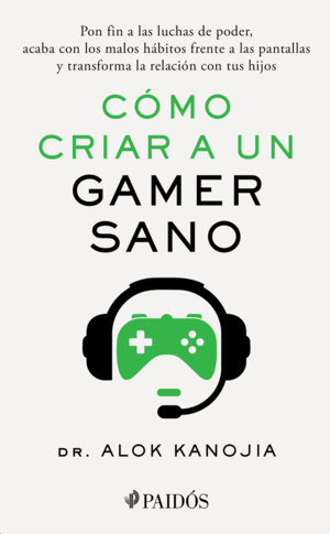 Cómo criar a un gamer sano