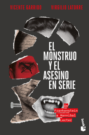 Monstruo y el asesino en serie, El