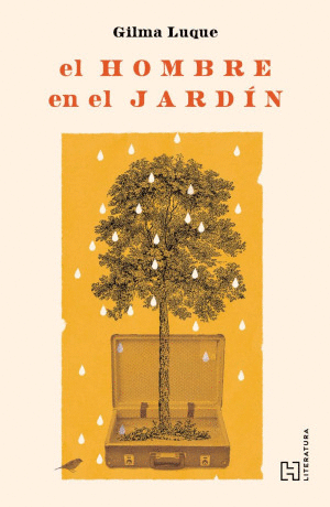 Hombre en el jardín, El