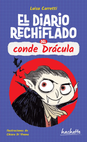 Diario rechiflado del conde Drácula, El