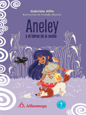 Aneley y el héroe de la noche