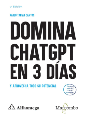 Domina Chatgpt en 3 días y aprovecha todo su potencial