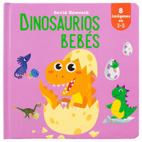 Amazing Pop Ups: Dinosaurios bebés