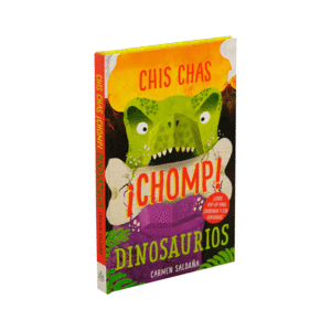 Chis chas ¡Chomp!: Dinosaurios