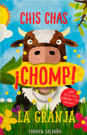 Chis chas ¡Chomp!: Granja