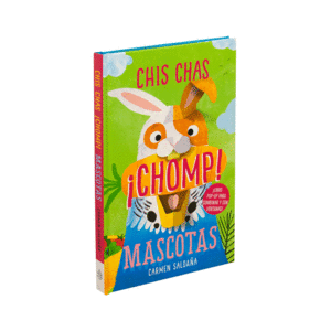 Chis chas ¡Chomp!: Mascotas