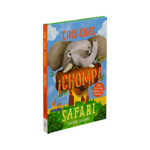 Chis chas ¡Chomp!: Safari