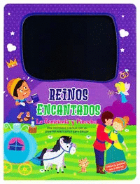 Reinos encantados: La cenicienta y Pinocho