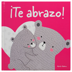 ¡Te abrazo!