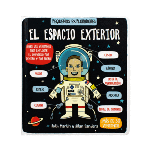 Pequeños exploradores: El espacio exterior