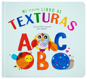 Mi pequeño libro de texturas