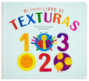 Mi pequeño libro de texturas