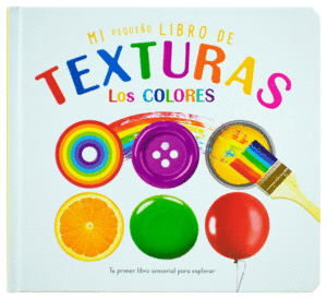 Mi pequeño libro de texturas