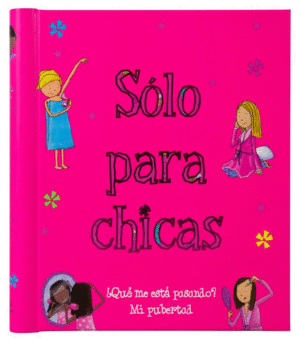 Solo para chicas. ¿qué me está pasando?