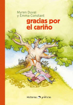Gracias por el cariño