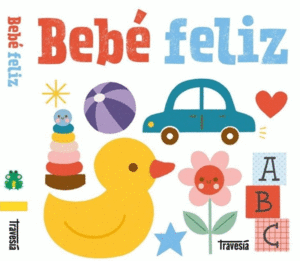 Bebé feliz