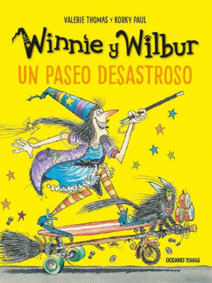Winnie y Wilbur, 