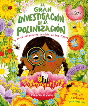 Gran investigación de la polinización, La