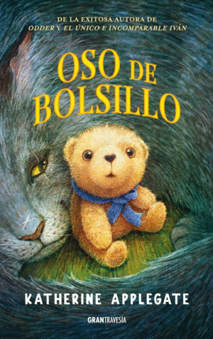 Oso de bolsillo