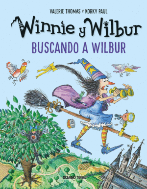 Winnie y Wilbur, 