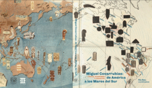 Miguel Covarrubias: de América a los mares del sur