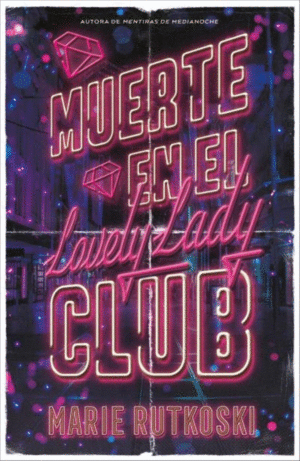 Muerte en el Lovely Lady Club