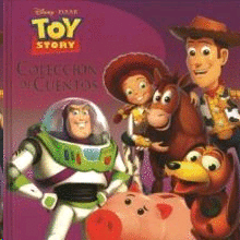 Tesoro de cuentos: Toy story