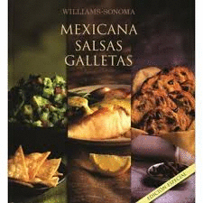 Bind Up: Mexicana, salsas, galletas