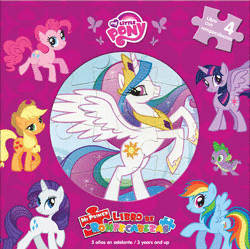 rompecabezas de my little pony