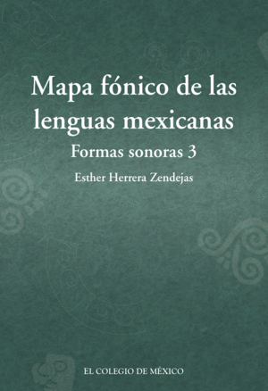 Mapa fónico de las lenguas mexicanas