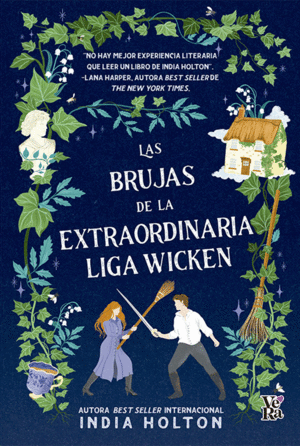 Brujas de la extraordinaria liga Wicken, Las