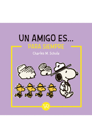 Un amigo es...