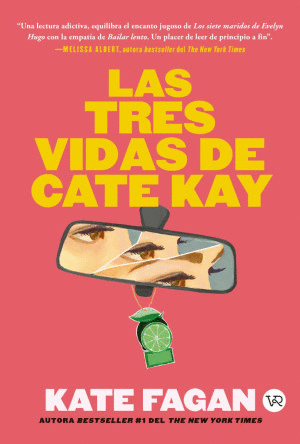 Tres vidas de Cate Kay, Las