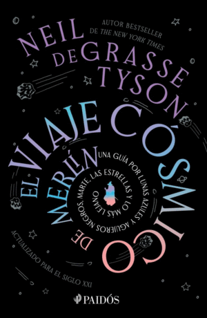 Viaje cósmico de Merlín, El