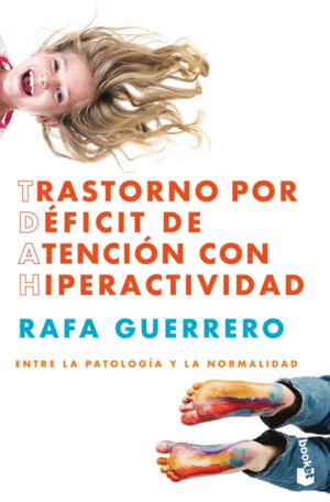 Trastorno por déficit de atención con hiperactividad
