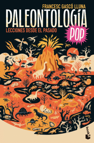 Paleontología Pop