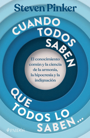  Cuando todos saben que todos lo saben...