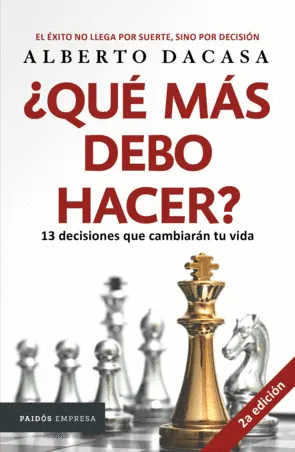 ¿Qué más debo hacer?