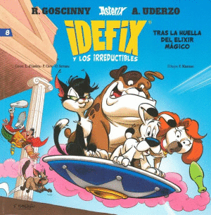 Idefix y los irreductibles #8