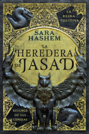 Heredera de Jasad, La