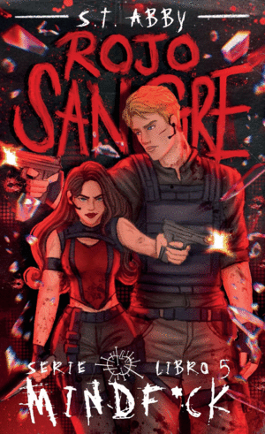 Rojo sangre