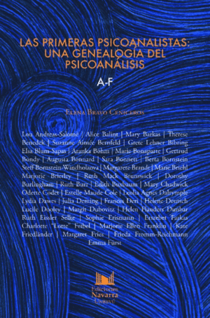 Primeras psicoanalistas, Las