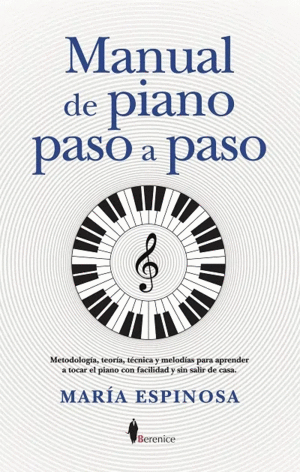 Manual de piano paso a paso