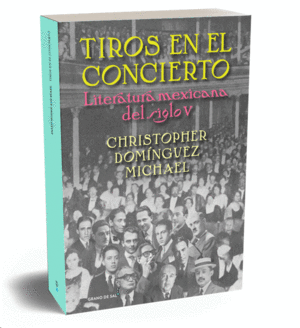 Tiros en el concierto